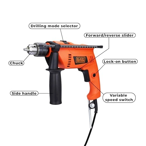 HD5513V-B5 - 550W 13mm