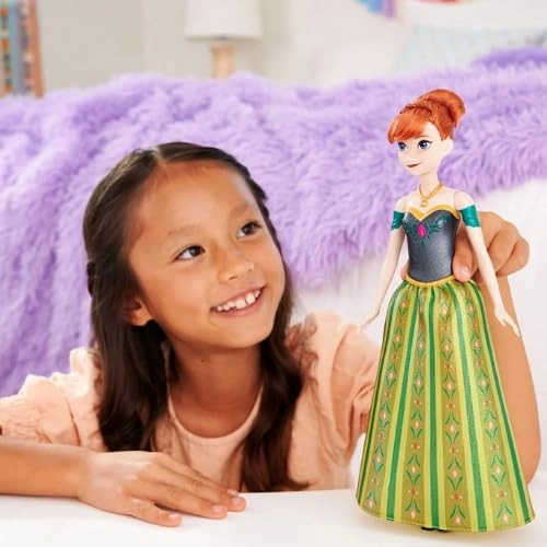 Anna Baby Doll - Singing 4 Languages Ages 3+