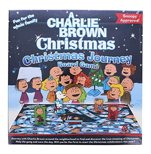 Charlie Brown Christmas Journey