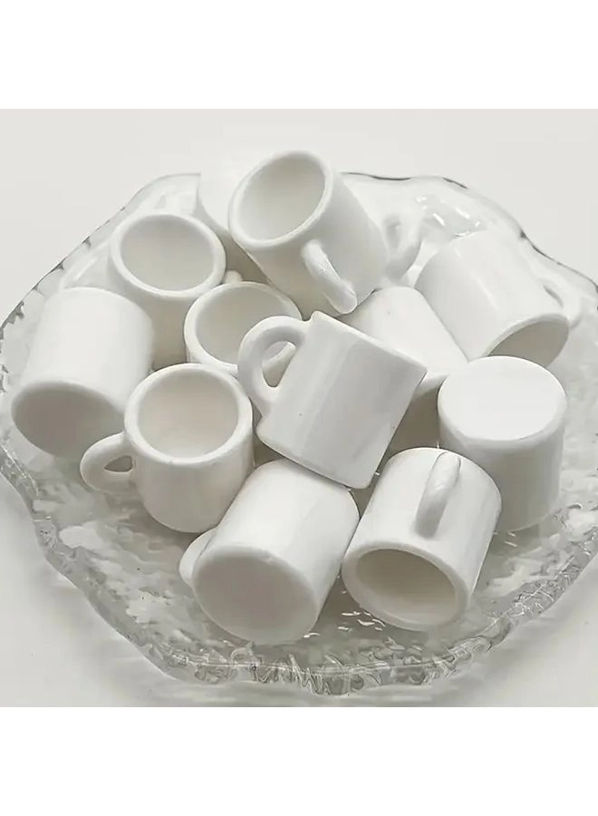 Generic Mini Coffee Cup - 10 pcs