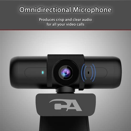 CA Essential Webcam 1080HD-AF