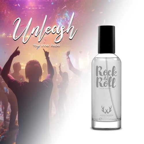 Rock & Roll Pour Homme Eau de Toilette 100ml