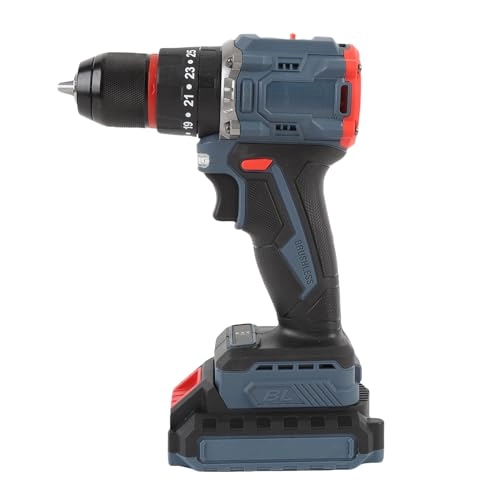 Cordless Drill Set - 2000mAh