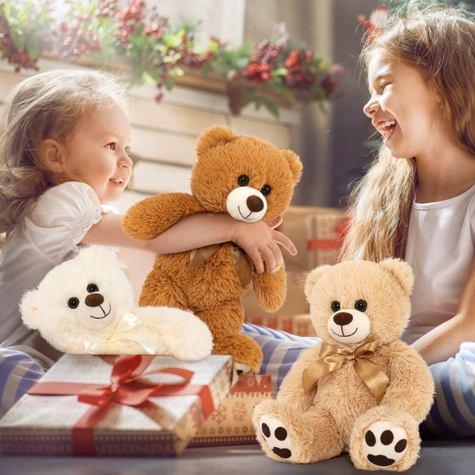 Teddy Bear 35.56 cm Plush
