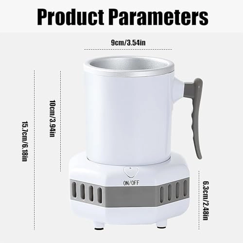 Smart Beverage Cooler Cup - 420 ml