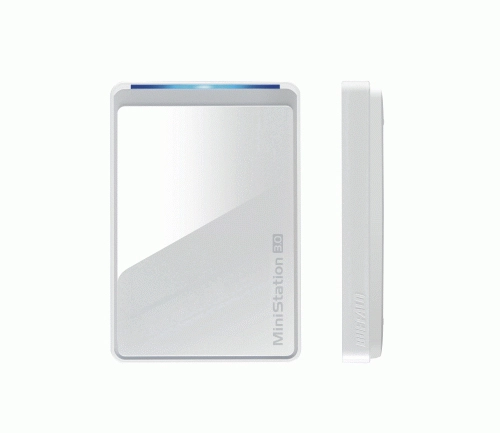 Mini Station 1TB HDD