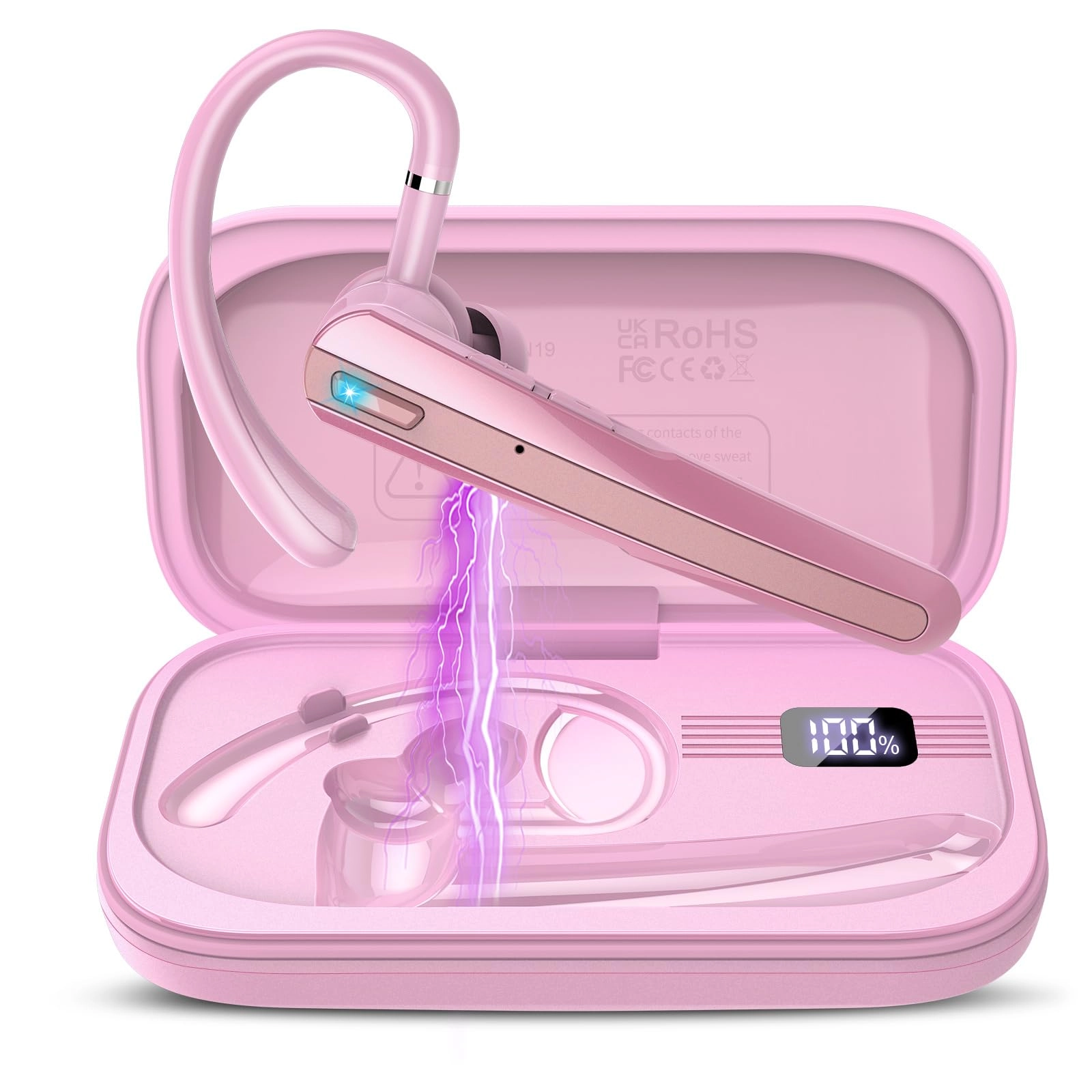 N19 Wireless Headset