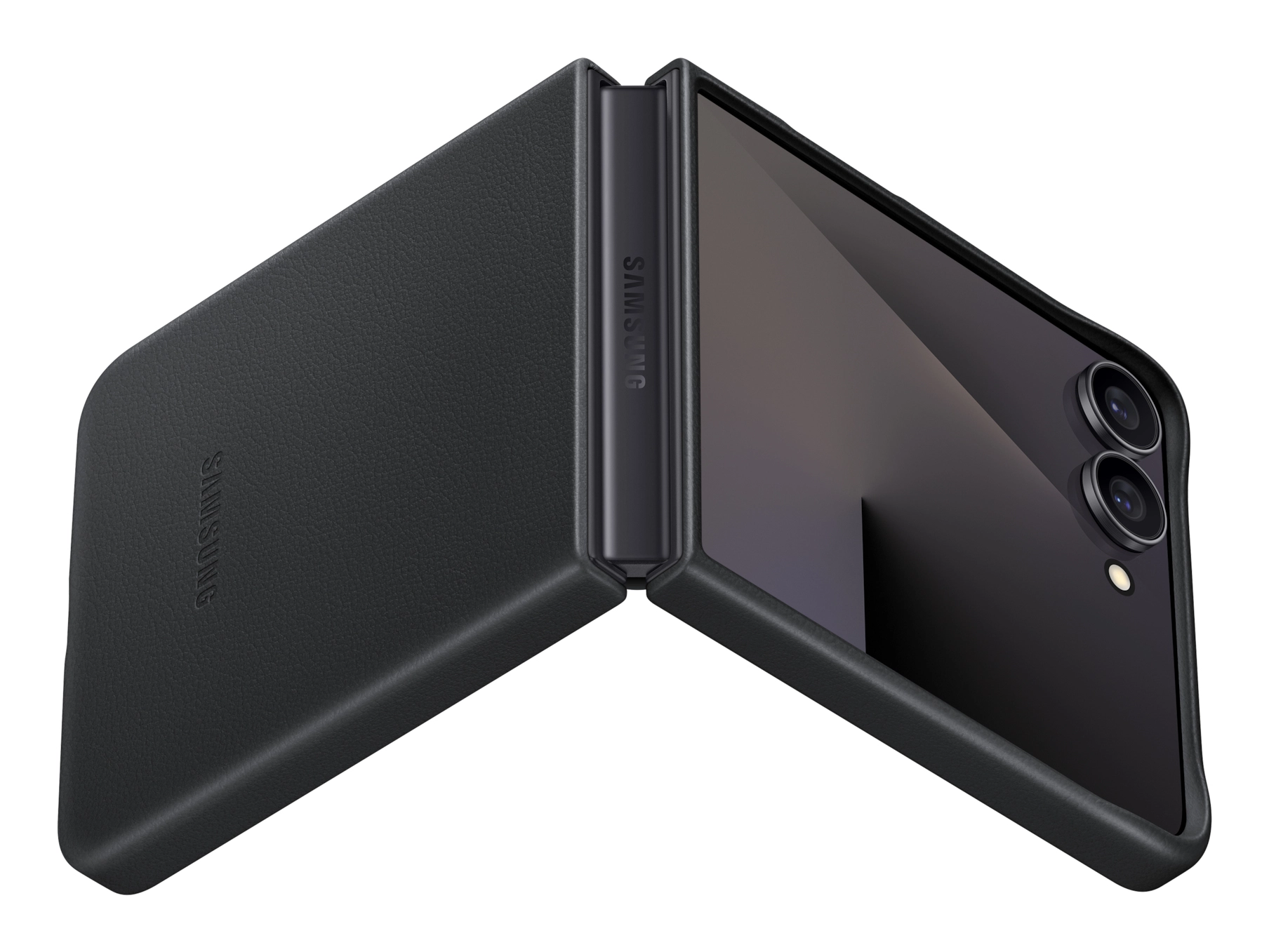 Flip7 Ring Case Silicone for Galaxy Z Flip7