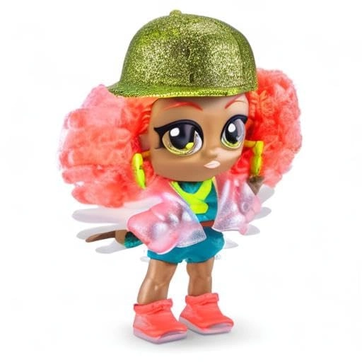 Angel High Zandella - 3 years and up 1