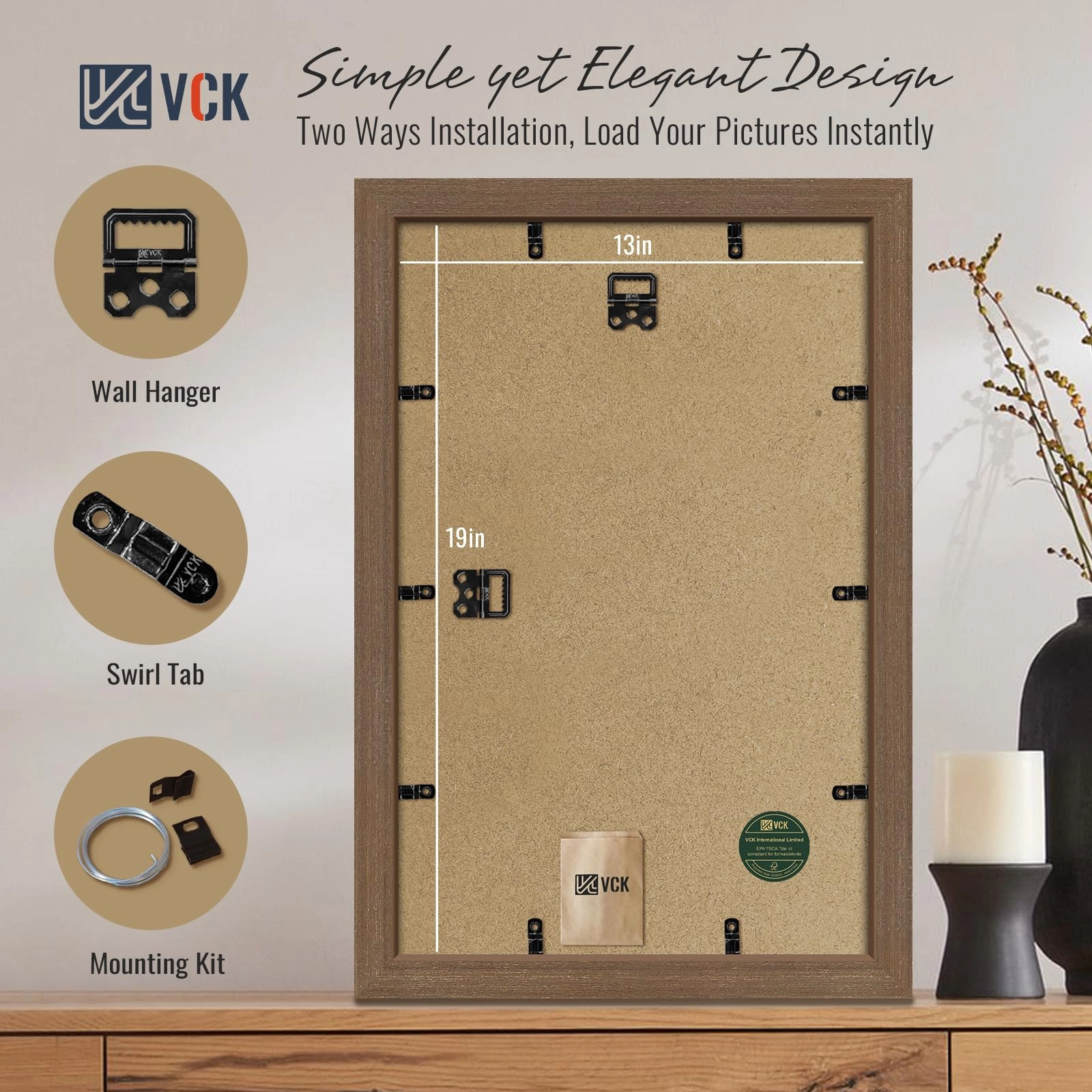 Poster Frame - 13x19