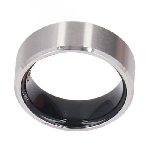 Smart Ring - Stainless Steel BLE5.1 18mAh