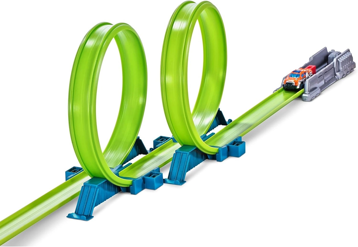 Metal Machines Shark Playset