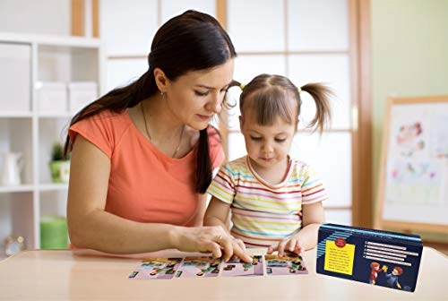 Sequencing Cards - 3 months and up 2 pieces Combo Set