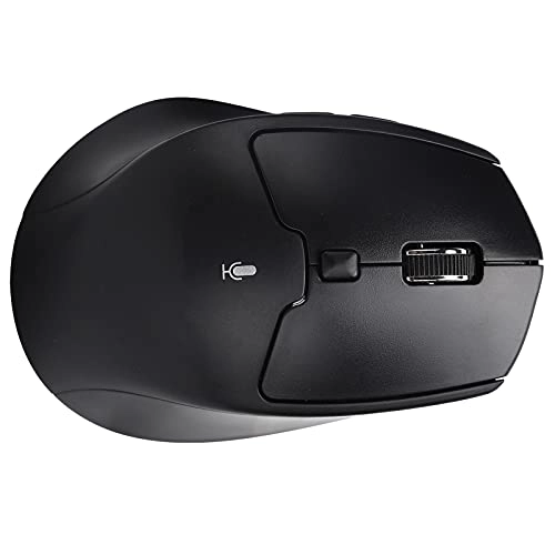 Ultra-Slim Mini 1600DPI Optical Mouse - Wireless