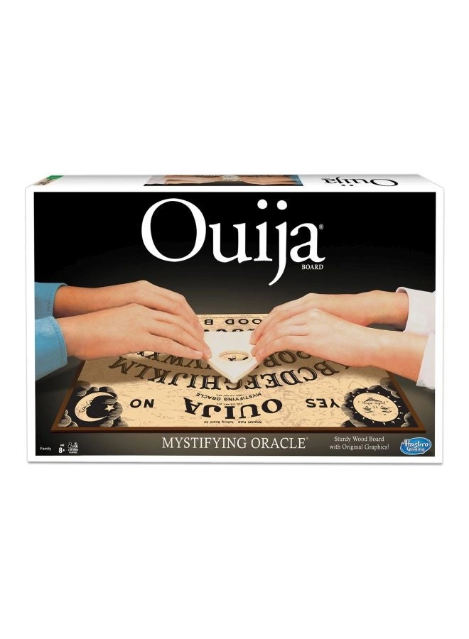 Ouija: Mystifying Oracle