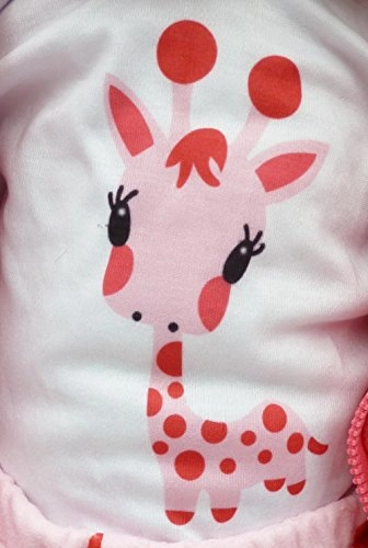 Reborn Baby Doll - 47 cm Silicone Brown Eyes