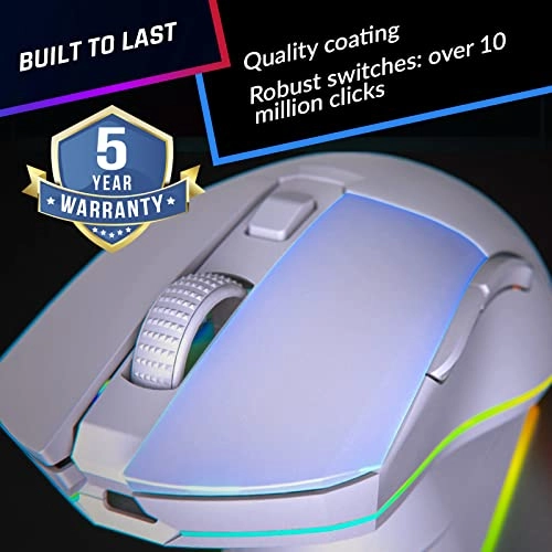 Blaze Gamer Mouse - USB