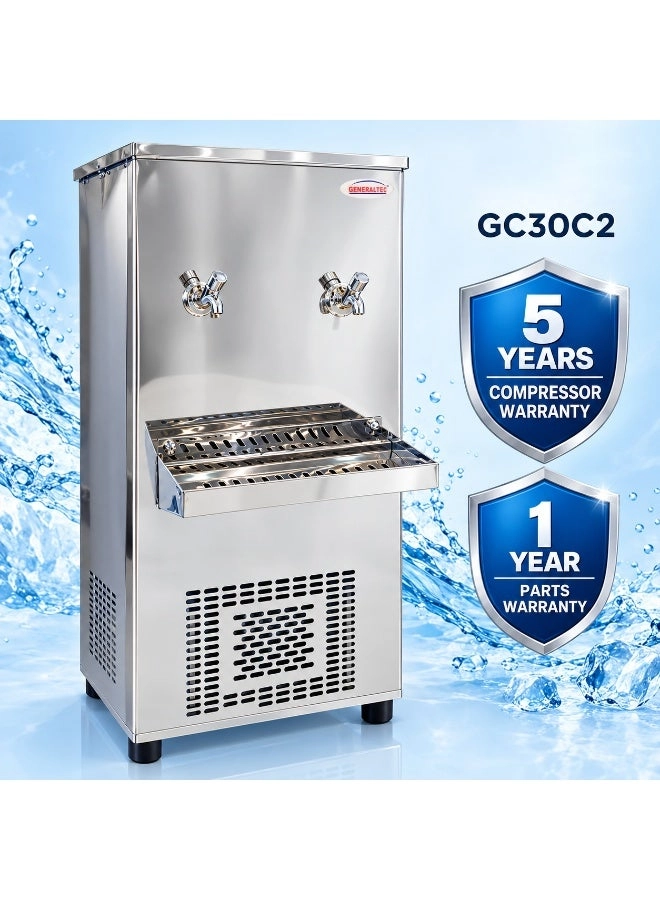 GC30C2 - 30 gal