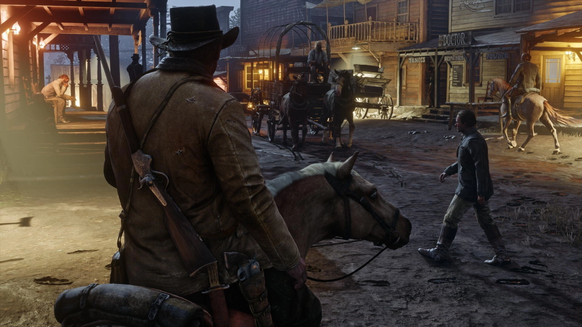 Red Dead Redemption 2 Intl Version - PlayStation 4