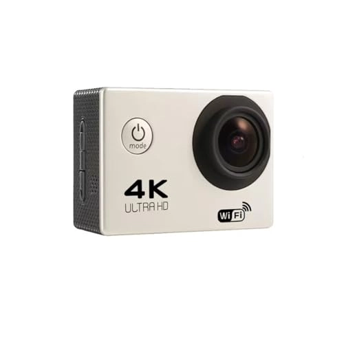 Action Camera - 4K 30FPS