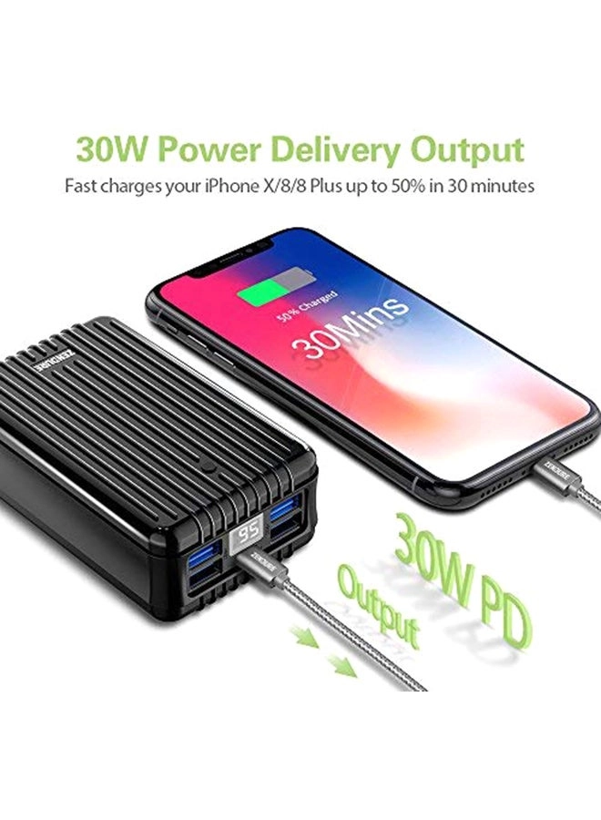 A8QC - 26800 Watt-hour 30 Watt