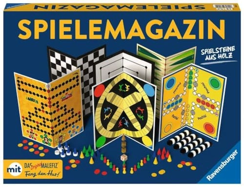 Spiele Magazine