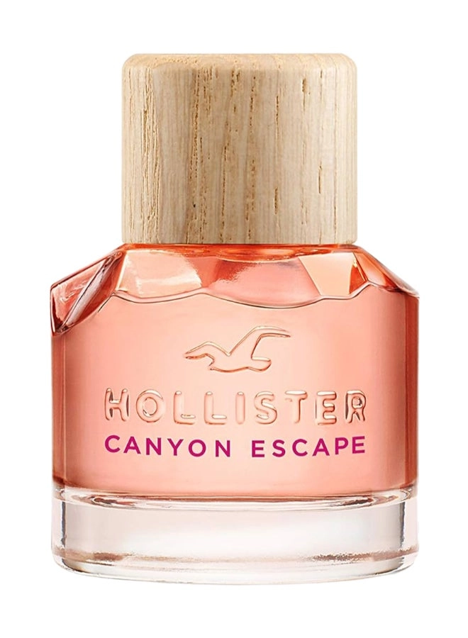 Hollister Canyon Escape For Her Eau de Parfum 30ML