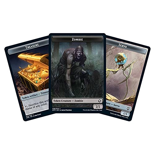 Adventures in the Forgotten Realms Commander Deck – Planar Portal - 100-card