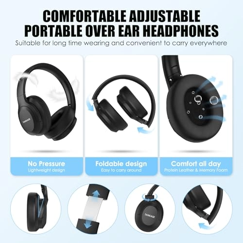 DJ16 Wireless Headphone