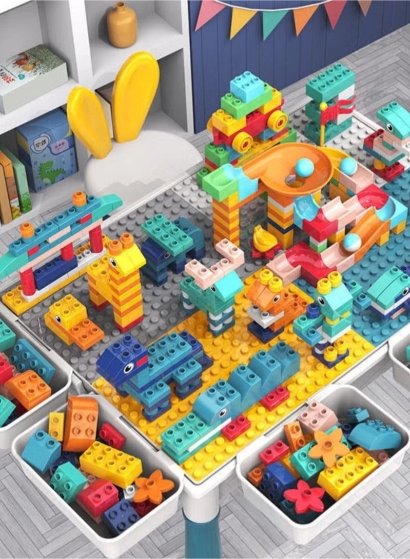 Building Blocks Set - 189 pcs