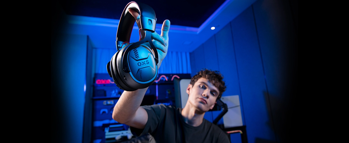 Storm G2 Wireless Headset