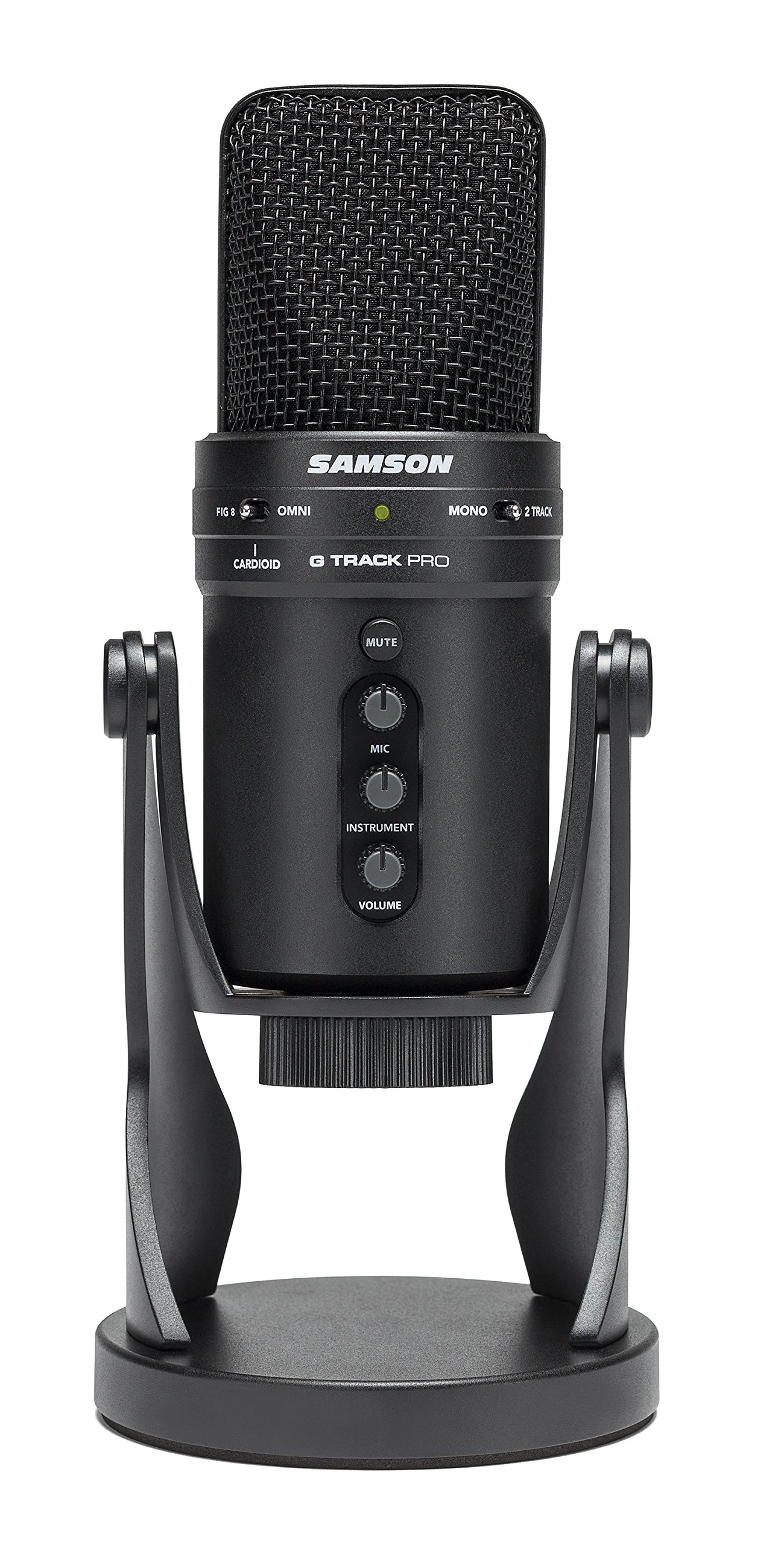 Samson G-Track Pro USB Microphone