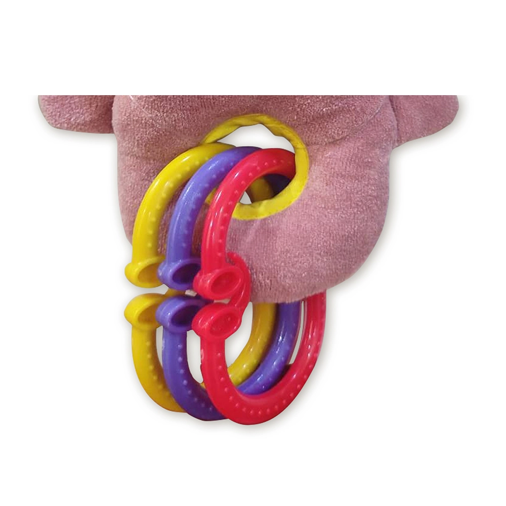 Little Monkey Toy - 0+ months