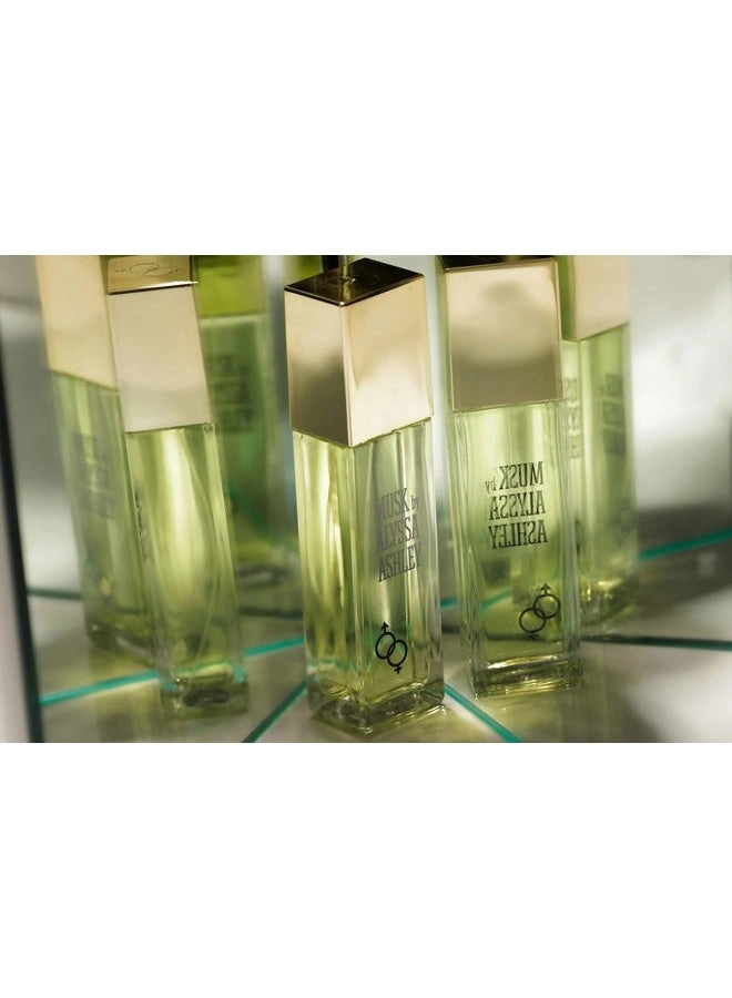 Alyssa Musk - Eau de Toilette 3.4 Fl Oz