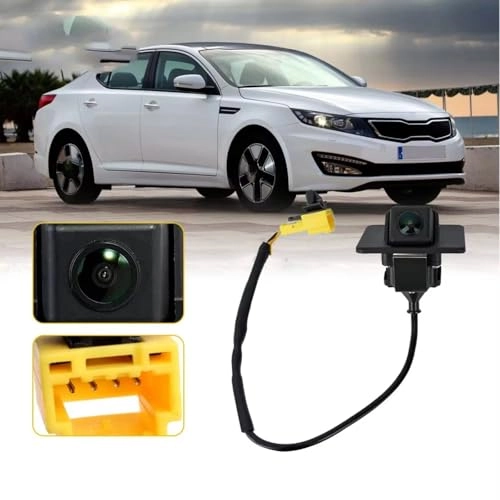 Rear View Backup Camera - Night vision