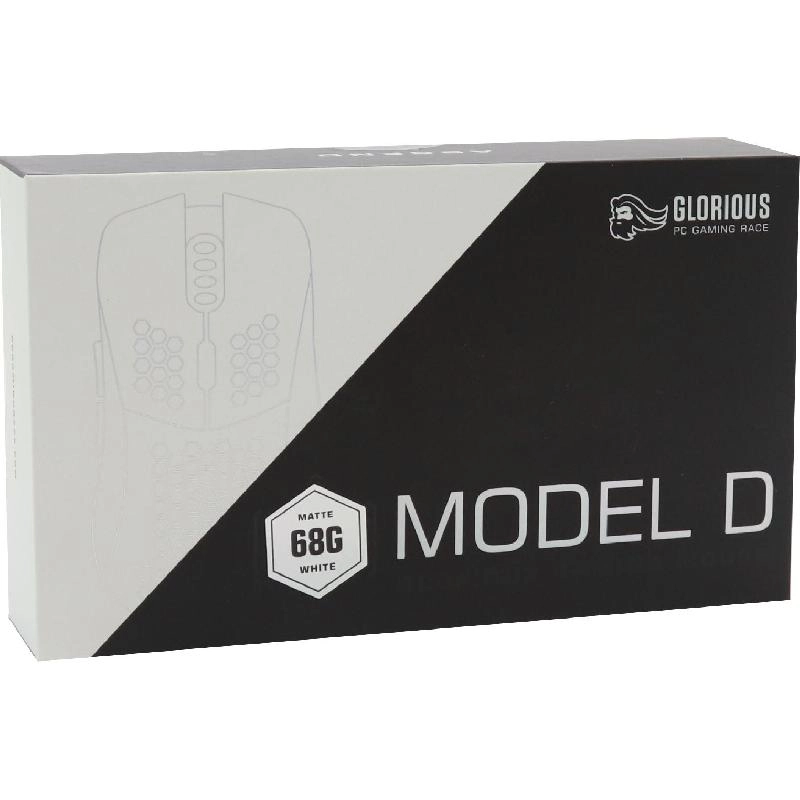 Model D Gaming Mouse - Wired