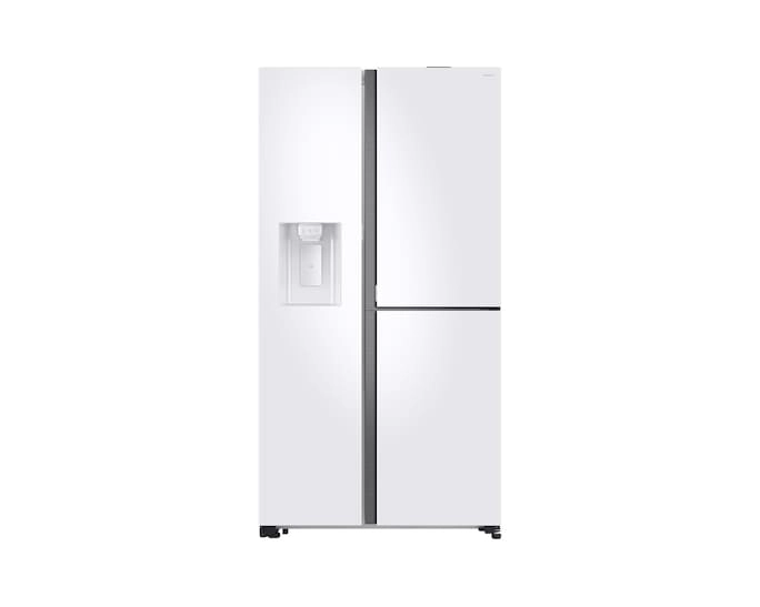 Samsung Bespoke AI RS80F64G1VRE - Auto Open Door AI Energy Mode