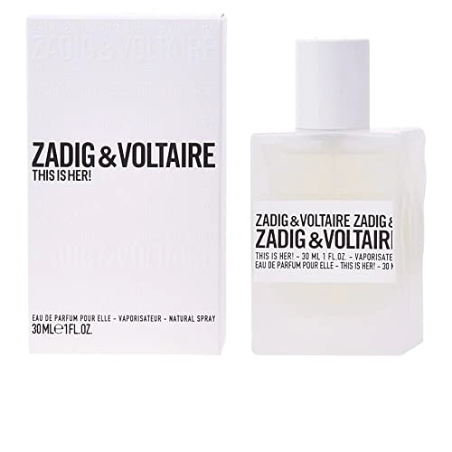 This is her Eau de Parfum 30 ml
