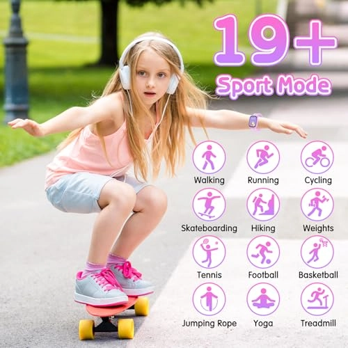 Children's Smartwatch - 1.5 Inches