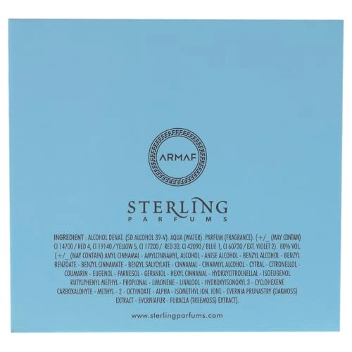 Katarina light Blue - Eau de Parfum 100 ml