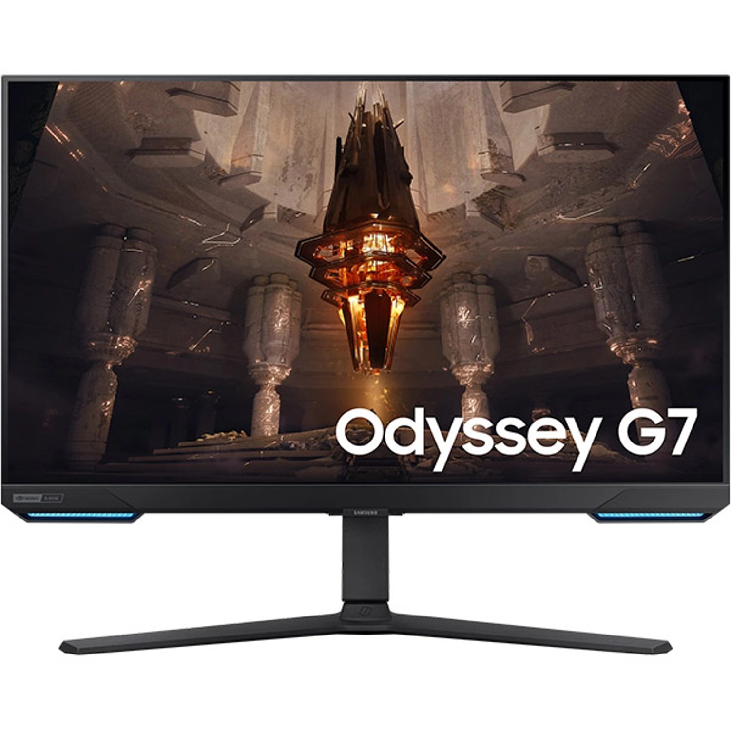 Odyssey G7 - LS28BG702EMXUE 28 Inches 3840 x 2160