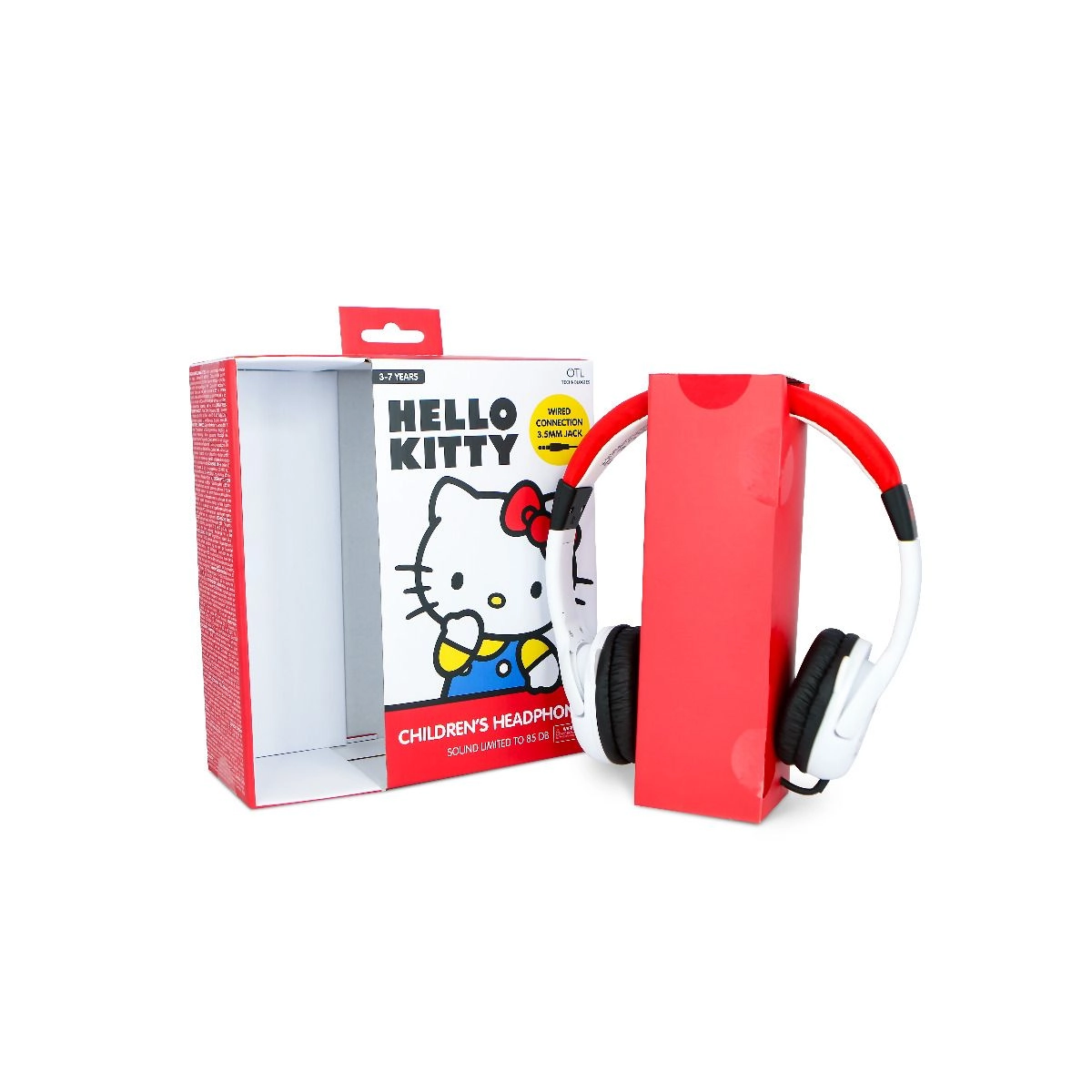 Hello Kitty Unicorn Junoir Wired Headphone