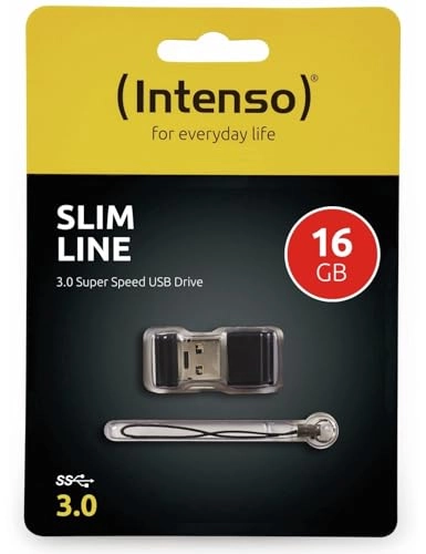 Slim Line - USB 3.2 Gen 1 16 GB