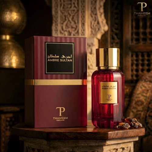 Ambre Sultan - Eau de Parfum 50ml
