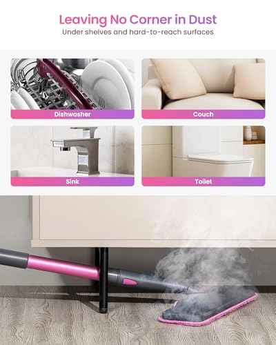 Hestia Steam Mop - 8.5 Fluid Ounces