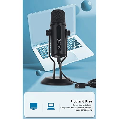 42urt53fwm USB Microphone