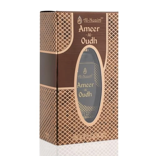 Ameer Al Oudh Eau de Parfum 50ml Pack