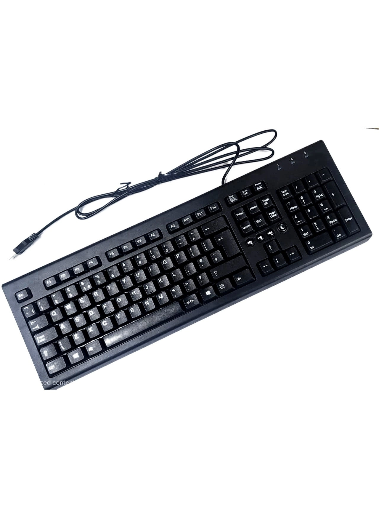 HpP 697737-031 - Standard Layout Wired