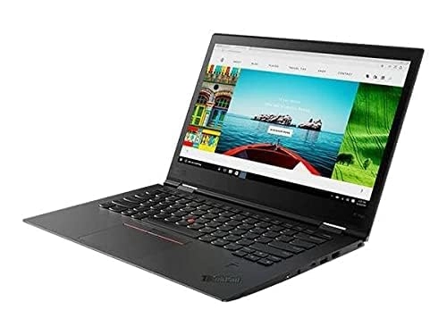 (Renewed) ThinkPad X1 Yoga Gen 3 2-in-1 - 14'' Core i5 8GB DDR 256GB SSD
