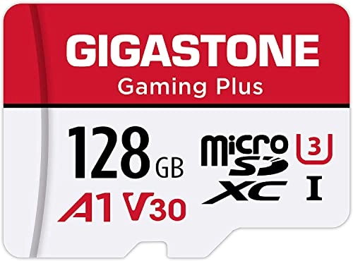 Gigastone Gaming Plus - 128GB